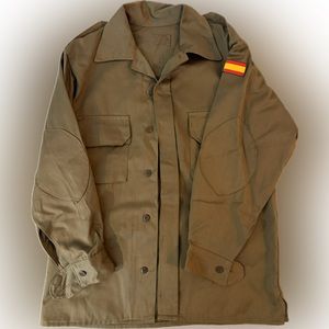 Vintage military shirt